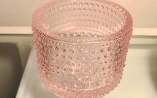 Iittala Kastehelmi vaalea pinkki