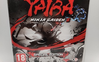 Ninja gaiden Z - Ps3 peli