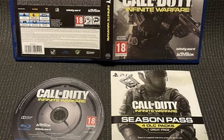 Call of Duty Infinite Warfare PS4 - CiB