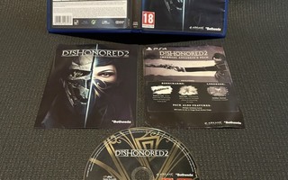 Dishonored 2 PS4