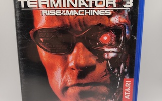 Terminator 3 Rise of the machines