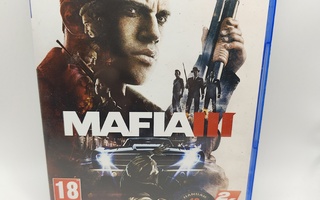 MAFIA III - Ps4 peli