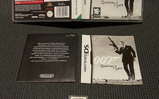 007 Quantum of Solace DS -CiB