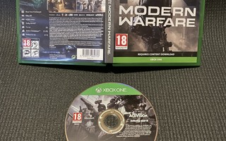 Call of Duty Modern Warfare XBOX ONE