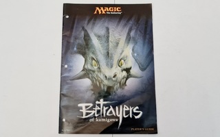 Betrayers of Kamigawa Player's Guide