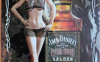 Kyltti Jack Daniel´s