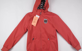 UUSI H&M softshell takki koko 140 (9-10)