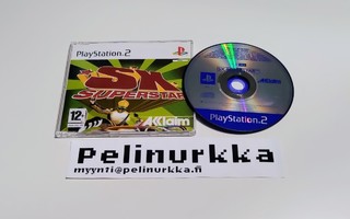 SX SuperStar - PS2 (promo, pelin täysversio)