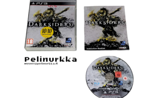 Darksiders - PS3