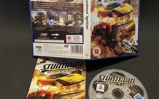 Stuntman Ignition PS2 CiB