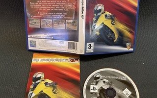 Superbike GP PS2 CiB