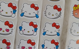 Hello Kitty tarrat 35kpl