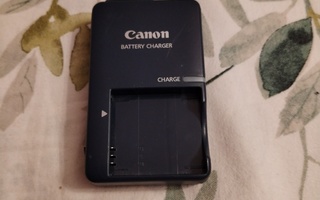 Canon IXUS laturi