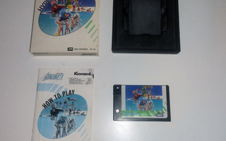 Hyper Sports 3 (MSX, Spectravideo Moduuli, CIB)