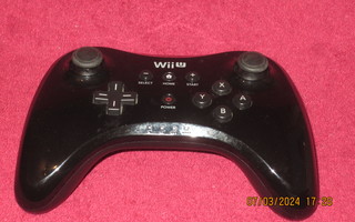 Nintendo WII U Ohjain malli: WUP-005