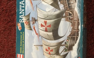 Revell Santa Maria