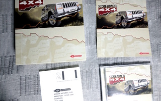 Screamer 4x4 (2000) PC Big Box CiB