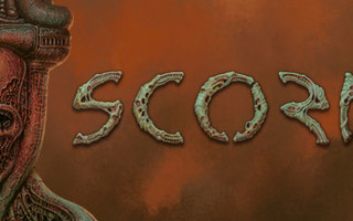 Scorn (Steam -avain)