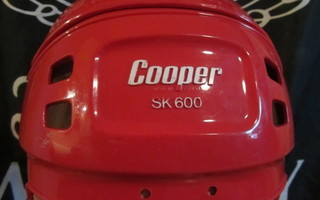 COOPER SK600 VINTAGE KATTILA TSUBU KYPÄRÄ