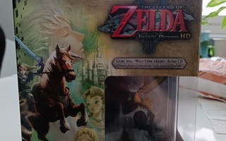 The Legend of Zelda: Twilight Princess HD (uusi)