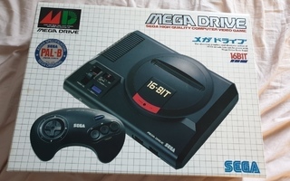 Sega Mega Drive