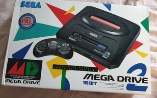 Sega Mega Drive 2