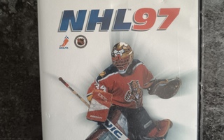 Nhl 97 Sega Mega drive Pal