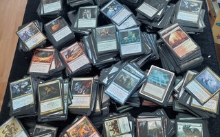 Magic the Gathering kortit