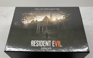 Resident Evil 7 Collectors Edition