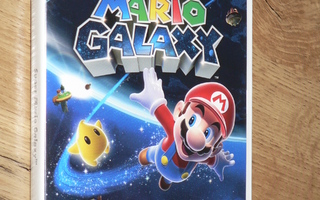 Super Mario Galaxy - Nintendo Wii