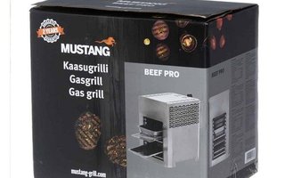 MUSTANG  BEEF PRO ( Kaasugrilli )