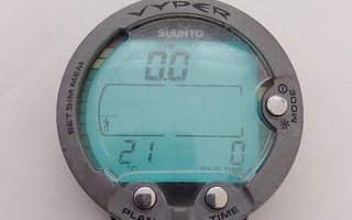 SUUNTO VYPER Sukellustietokone