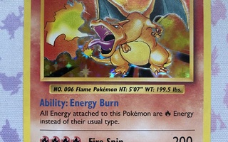 Pokemon Charizard