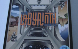 The Labyrinth of Time, vintage Big Box Pc-peli