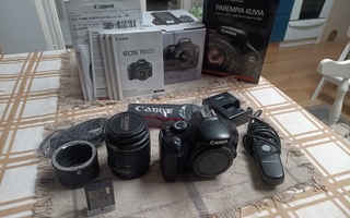 Canon EOS 1100D