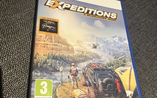 Expeditions A Mudrunner Game