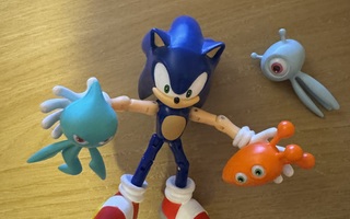 Sonic Colors figuurit