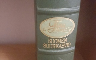 Suomen suurkasvio