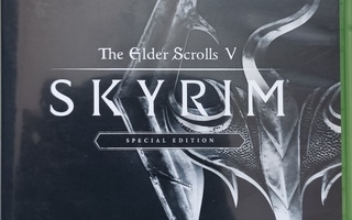 Skyrim Special Edition Xbox one