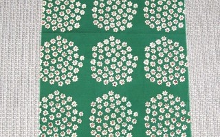 MARIMEKKO vintagekangas PUKETTI puuvillaa, 134x41 cm