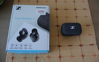 Sennheiser Momentum True Wireless 3