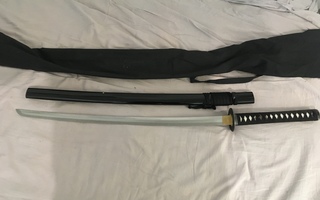 Hanwei Paul Chen Practical Katana