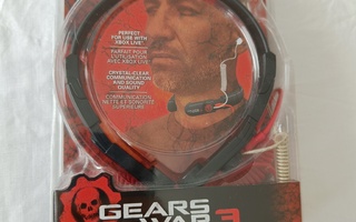 Gears Of War 3 - Throat Communicator (Xbox 360)