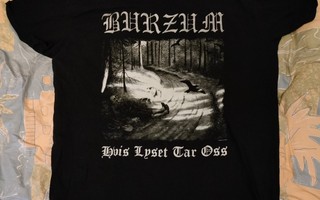 Burzum : Hvis Lyser Tar Oss - paita