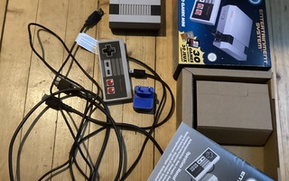 Nintendo classic mini NES