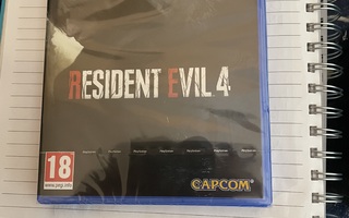 Resident Evil 4 PS5