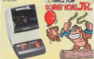 Donkey Kong Jr. (Tabletop)